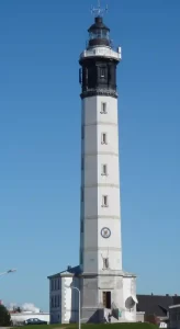 Calais Nord Lighthouse